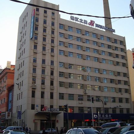 Jinjiang Inn Wanda Plaza Hotel Taiyuan Street Шънян Екстериор снимка