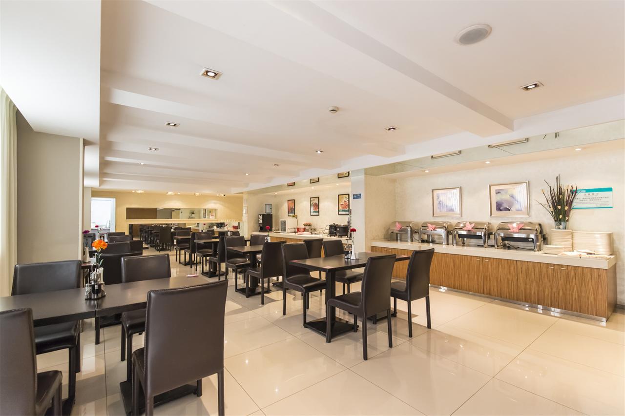 Jinjiang Inn Wanda Plaza Hotel Taiyuan Street Шънян Екстериор снимка